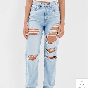 American Eagle Outfitters jeans